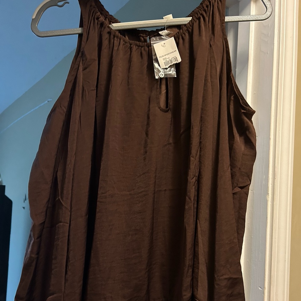 Cato plus blouse